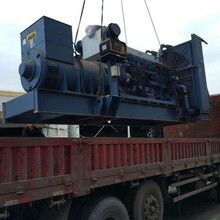 上海发电机组回收公司 专业回收与优质燃气发电机组供应服务