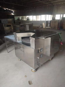 顺达食品机械集团 引领行业革新，新式燃气烧饼炉与燃气发电机组双轮驱动