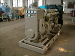 无锡市益众电力设备制造 柴油发电机组与燃气发电机组产品概览