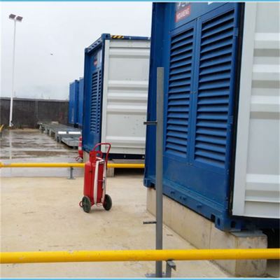 狮跑动力80千瓦燃气机组 工厂燃气发电的可靠选择